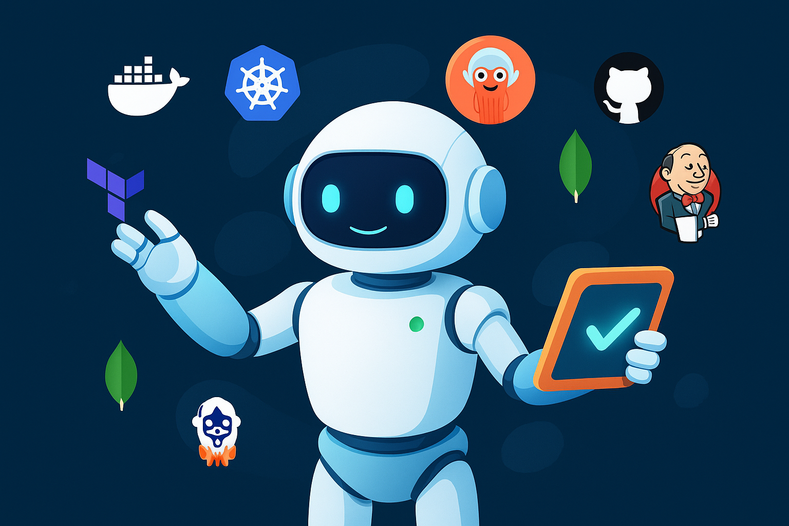 Agentic AutoDevOps Engine